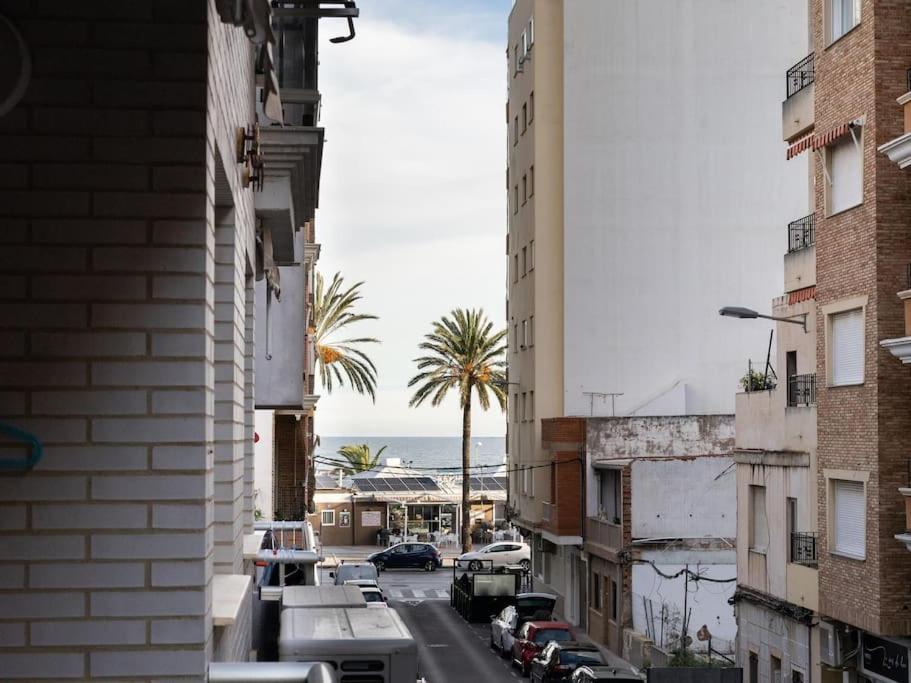 Adorable Apartment 60M From The Beach By Hometels Sagunto المظهر الخارجي الصورة