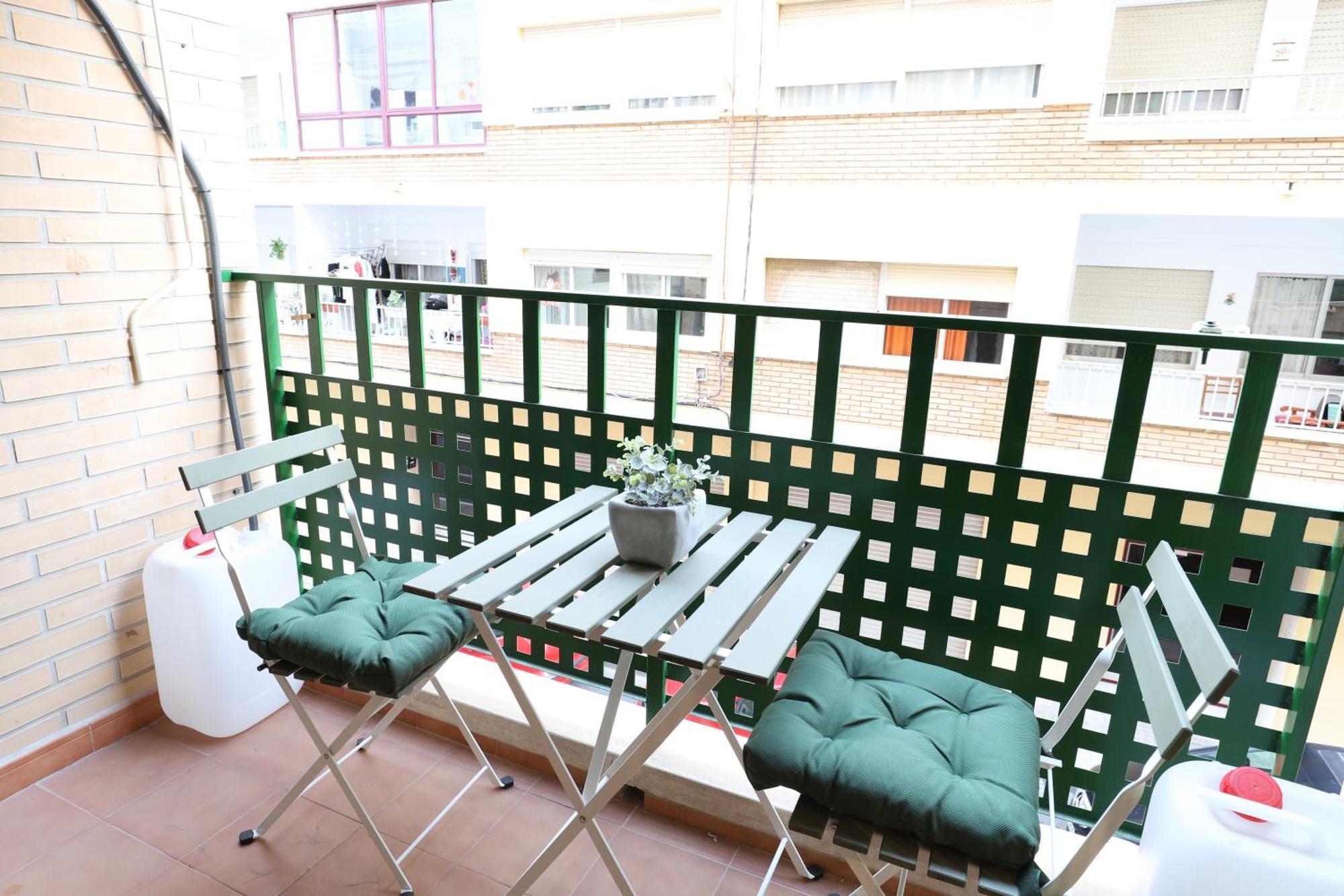 Adorable Apartment 60M From The Beach By Hometels Sagunto المظهر الخارجي الصورة