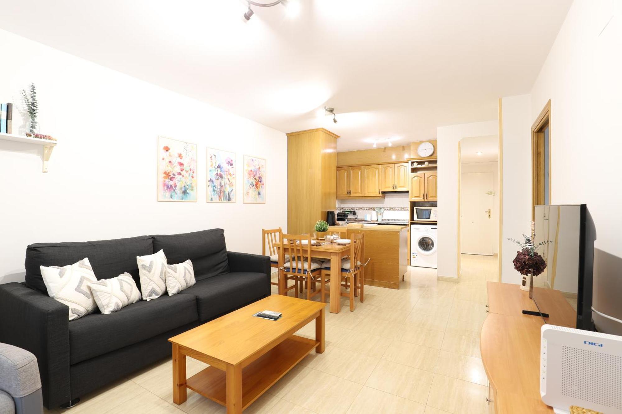 Adorable Apartment 60M From The Beach By Hometels Sagunto المظهر الخارجي الصورة