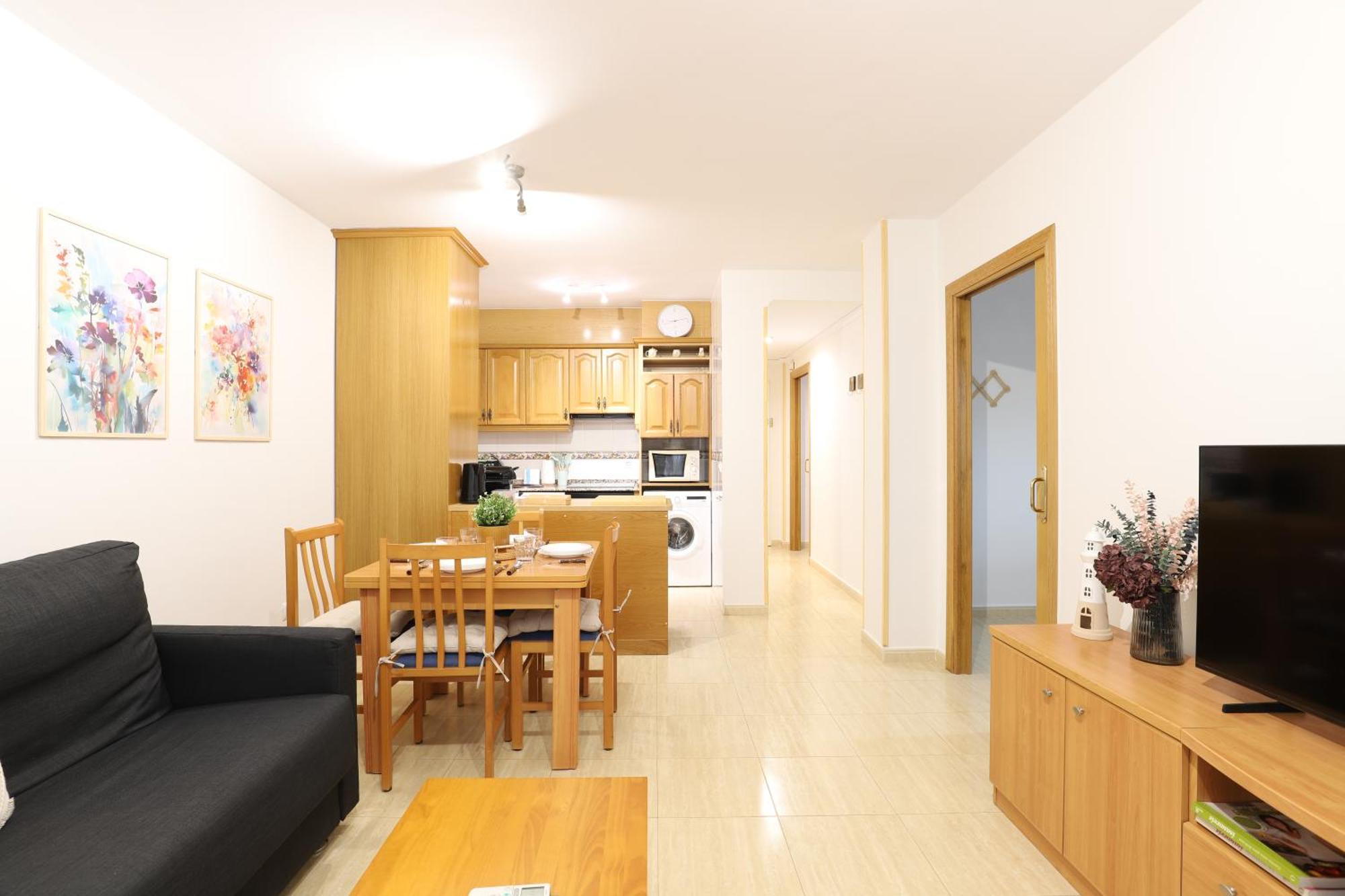 Adorable Apartment 60M From The Beach By Hometels Sagunto المظهر الخارجي الصورة