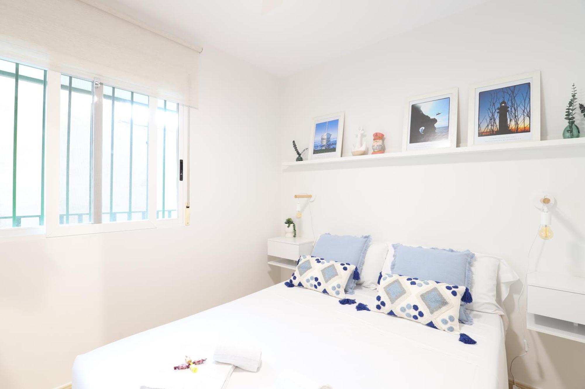 Adorable Apartment 60M From The Beach By Hometels Sagunto المظهر الخارجي الصورة
