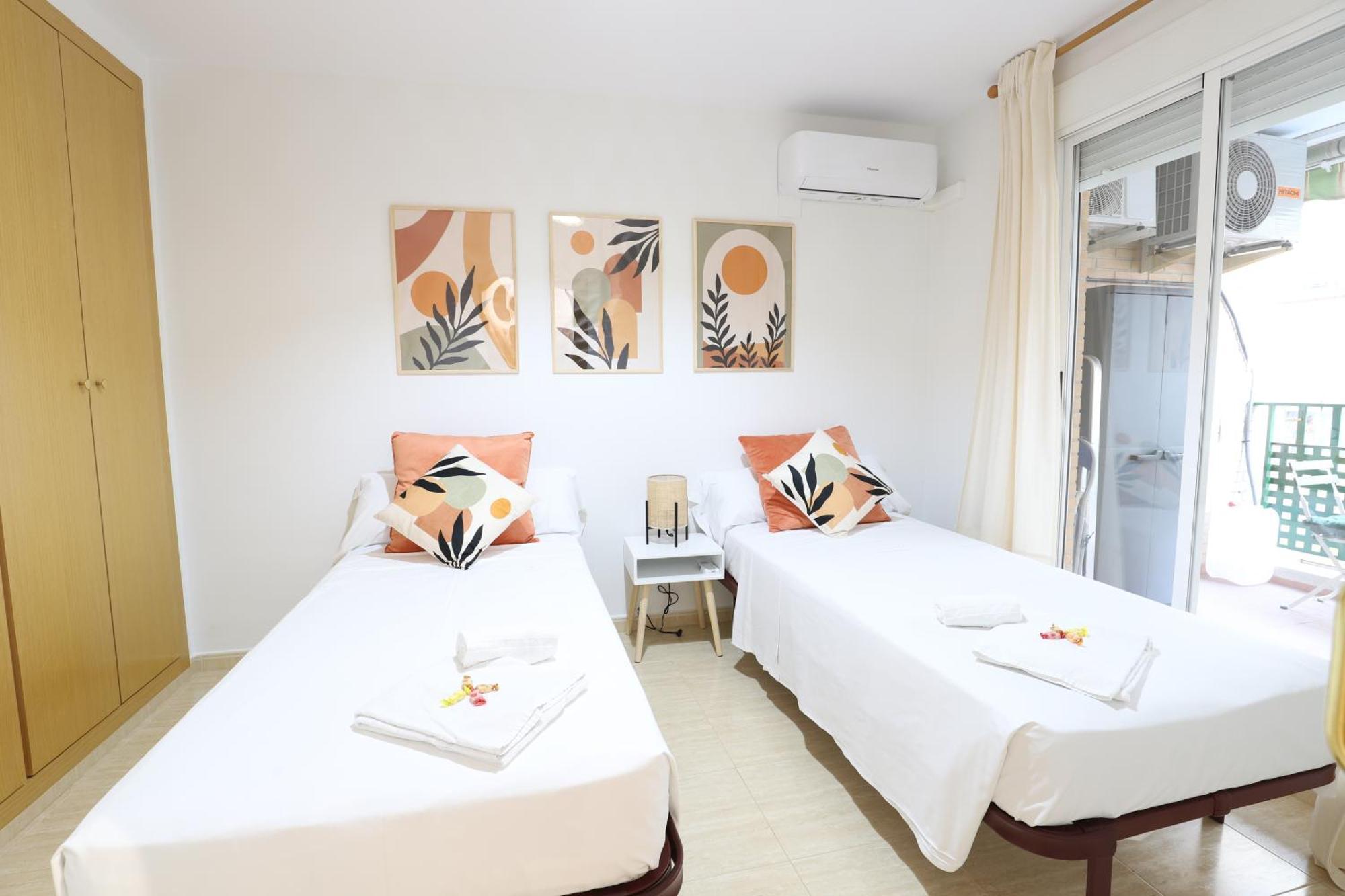 Adorable Apartment 60M From The Beach By Hometels Sagunto المظهر الخارجي الصورة