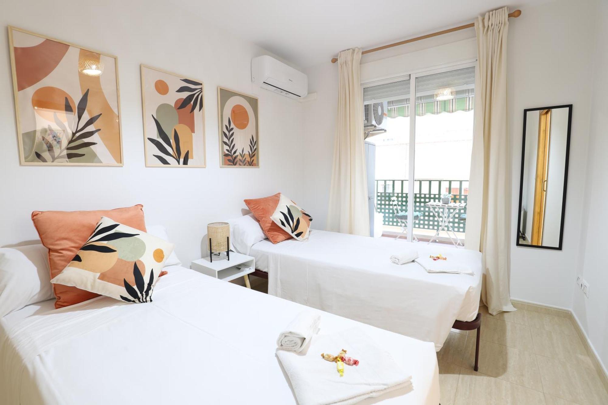 Adorable Apartment 60M From The Beach By Hometels Sagunto المظهر الخارجي الصورة