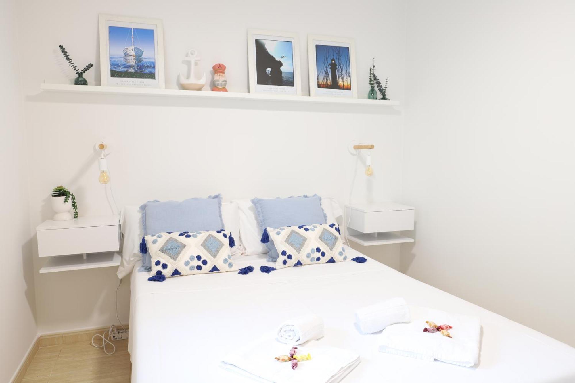 Adorable Apartment 60M From The Beach By Hometels Sagunto المظهر الخارجي الصورة