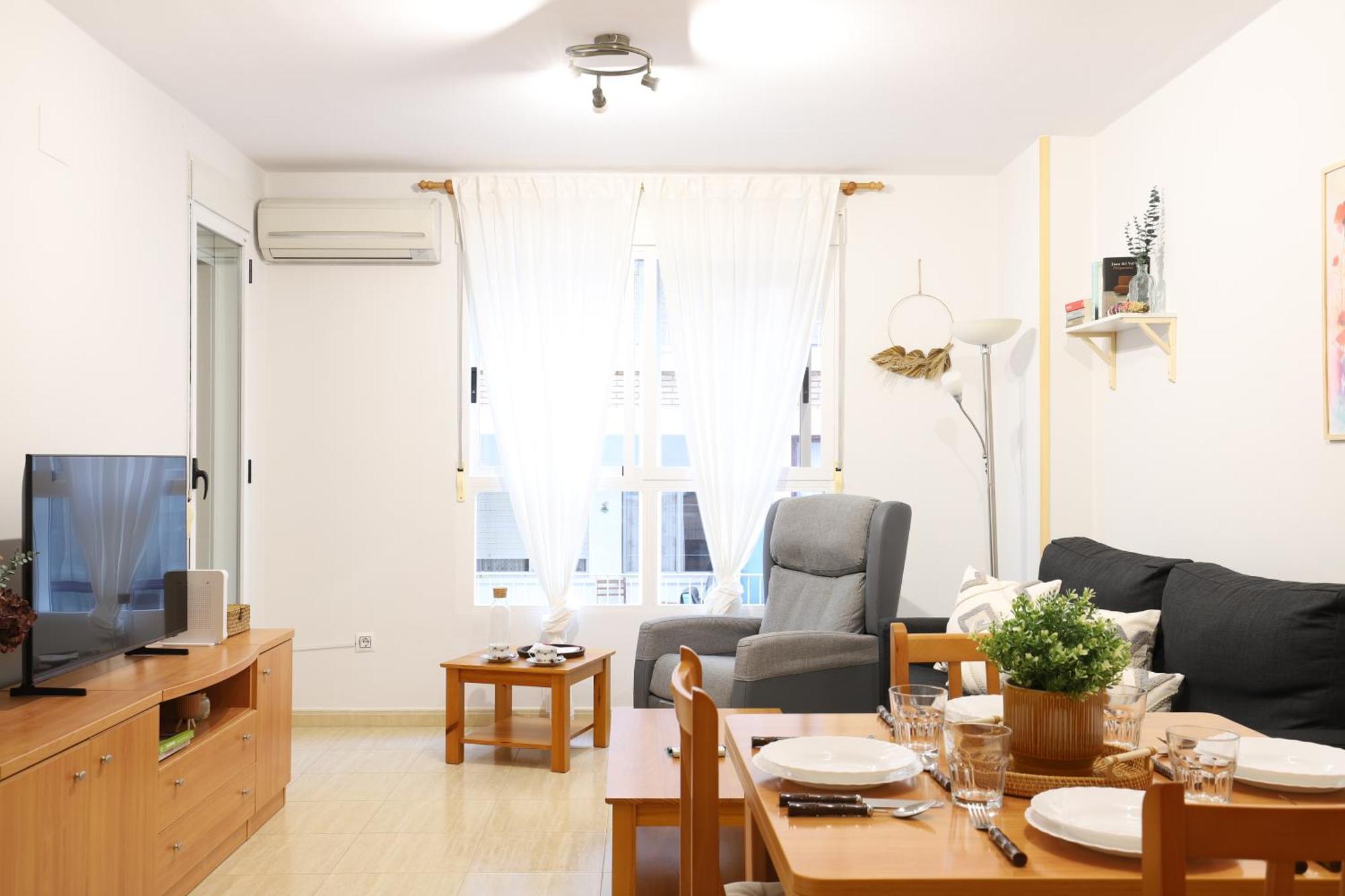Adorable Apartment 60M From The Beach By Hometels Sagunto المظهر الخارجي الصورة