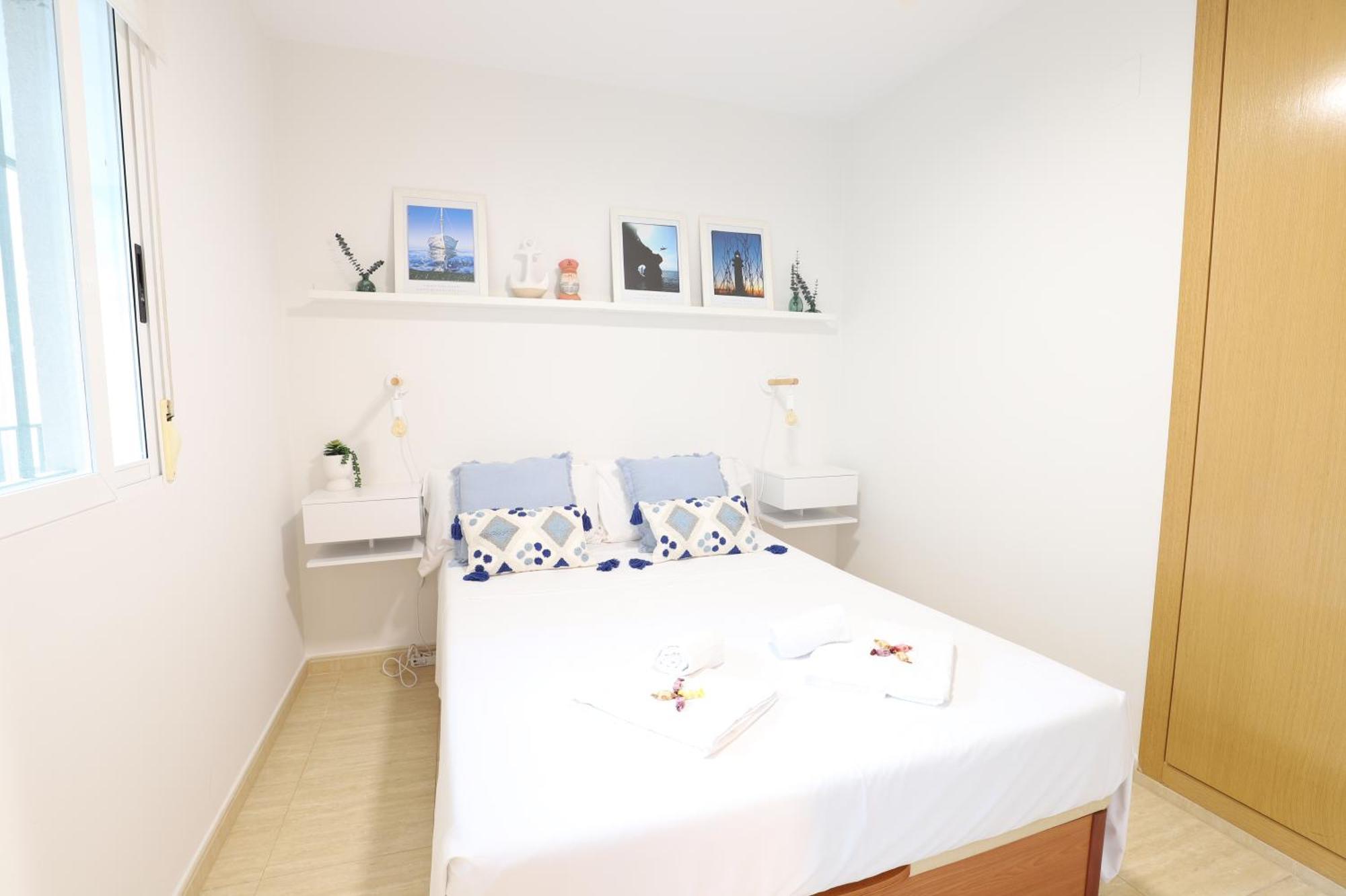 Adorable Apartment 60M From The Beach By Hometels Sagunto المظهر الخارجي الصورة